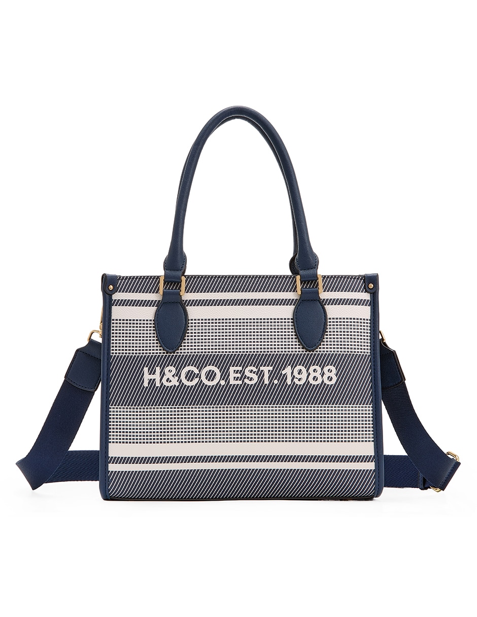 Bolsa satchel Liya para mujer 3