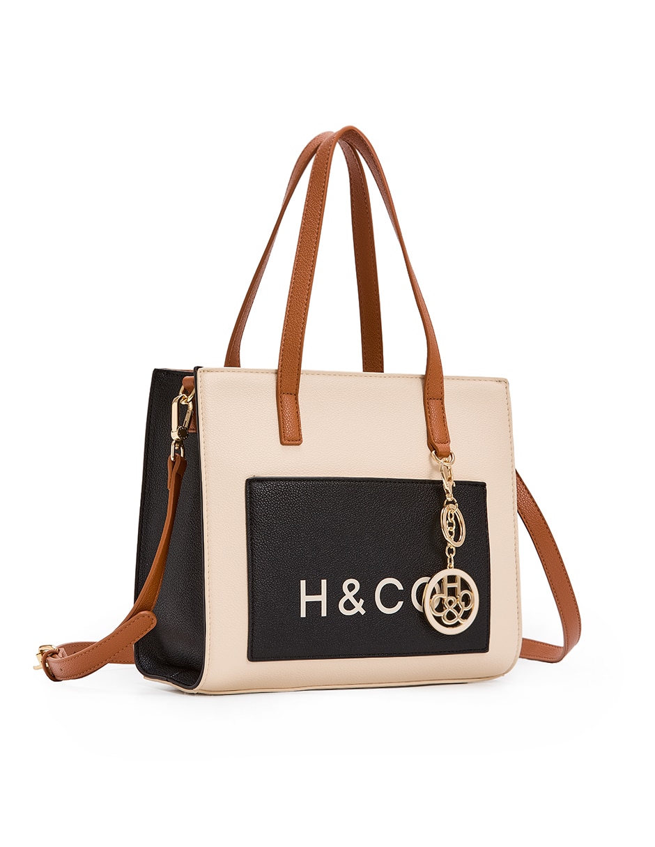 Bolsa satchel Allegra para mujer 2