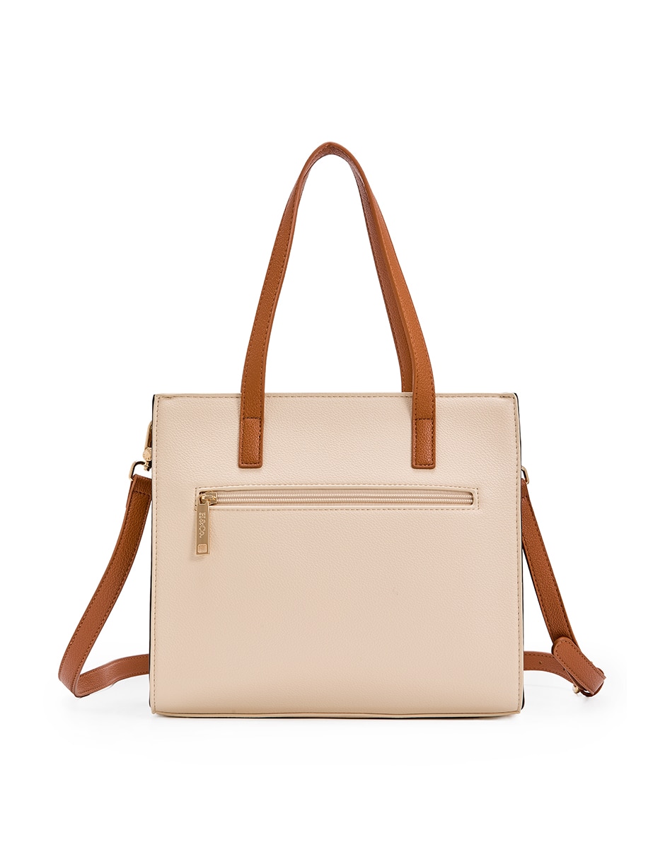 Bolsa satchel Allegra para mujer 3