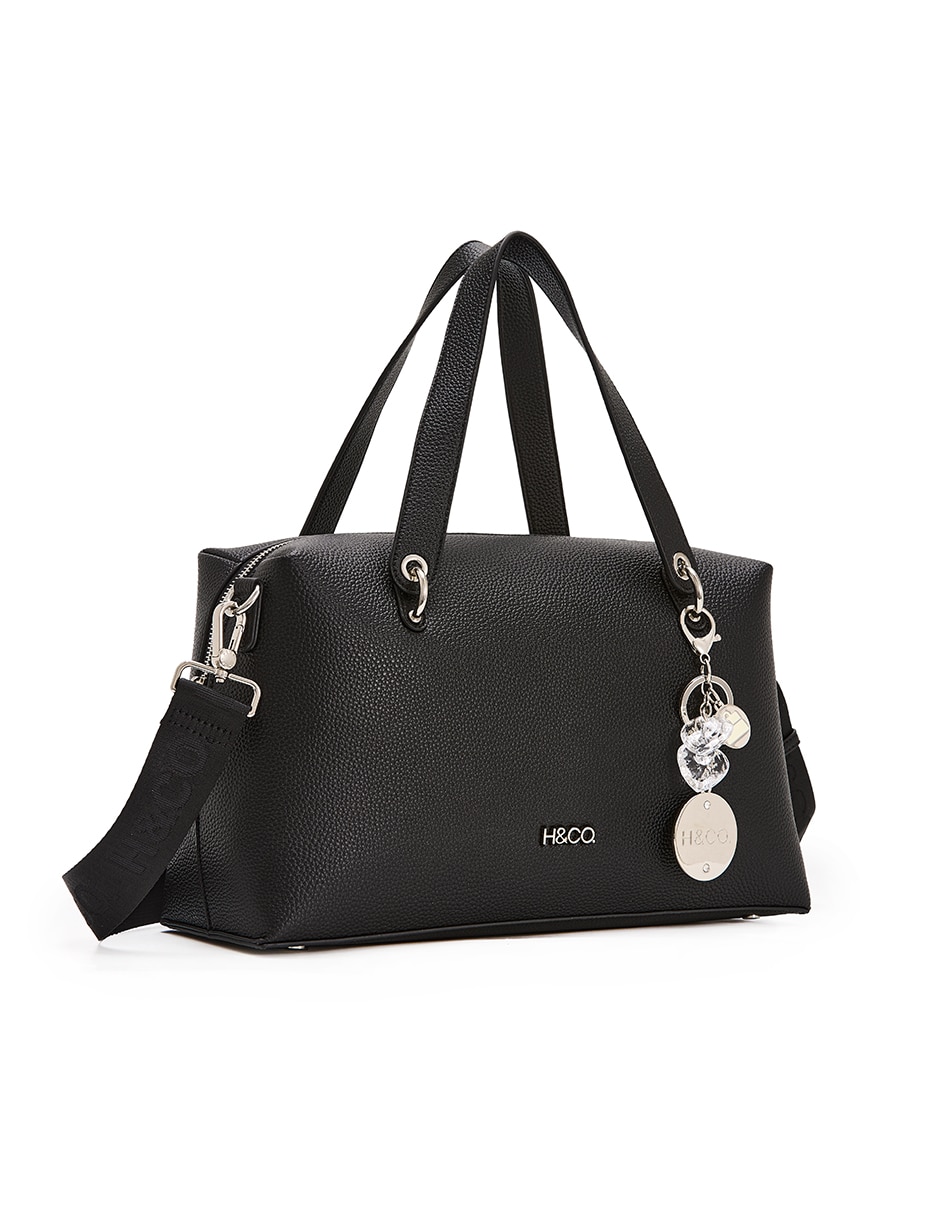 SATCHEL H&CO, NEGRO