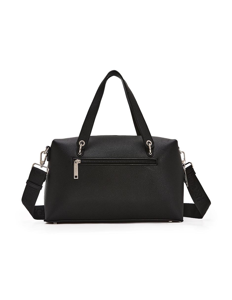 SATCHEL H&CO, NEGRO