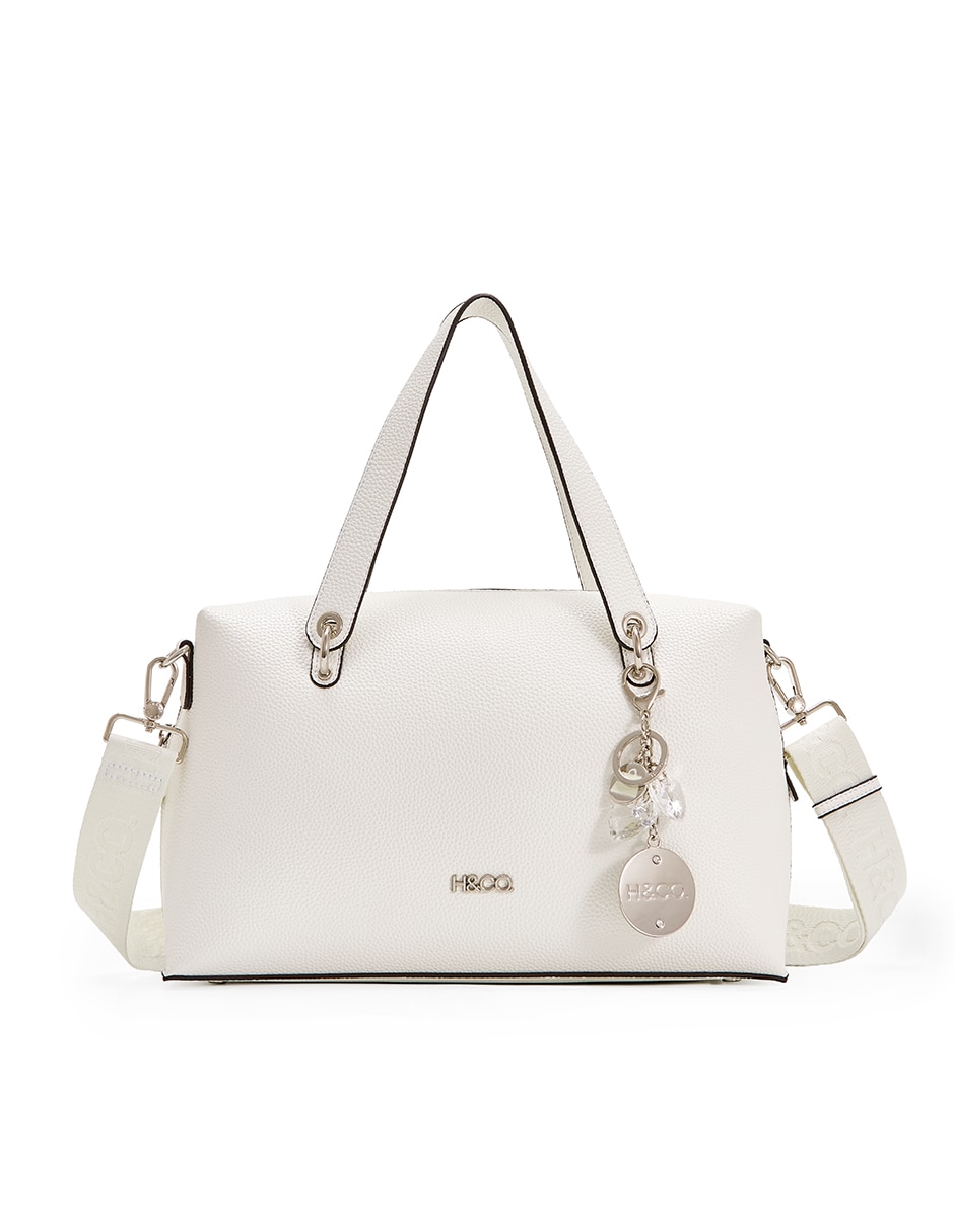 Bolsa satchel Maria para mujer