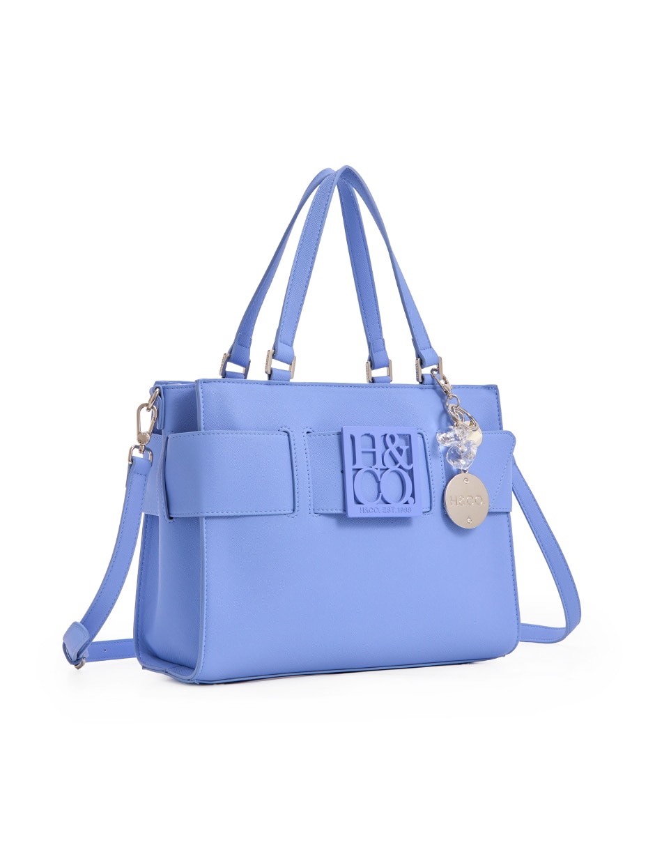 Bolsa satchel Sophia para mujer 2