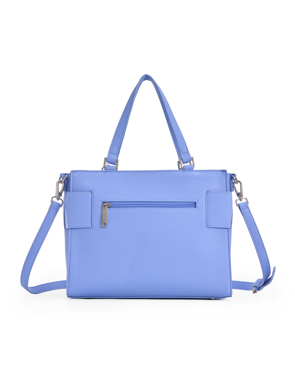 Bolsa satchel Sophia para mujer 3