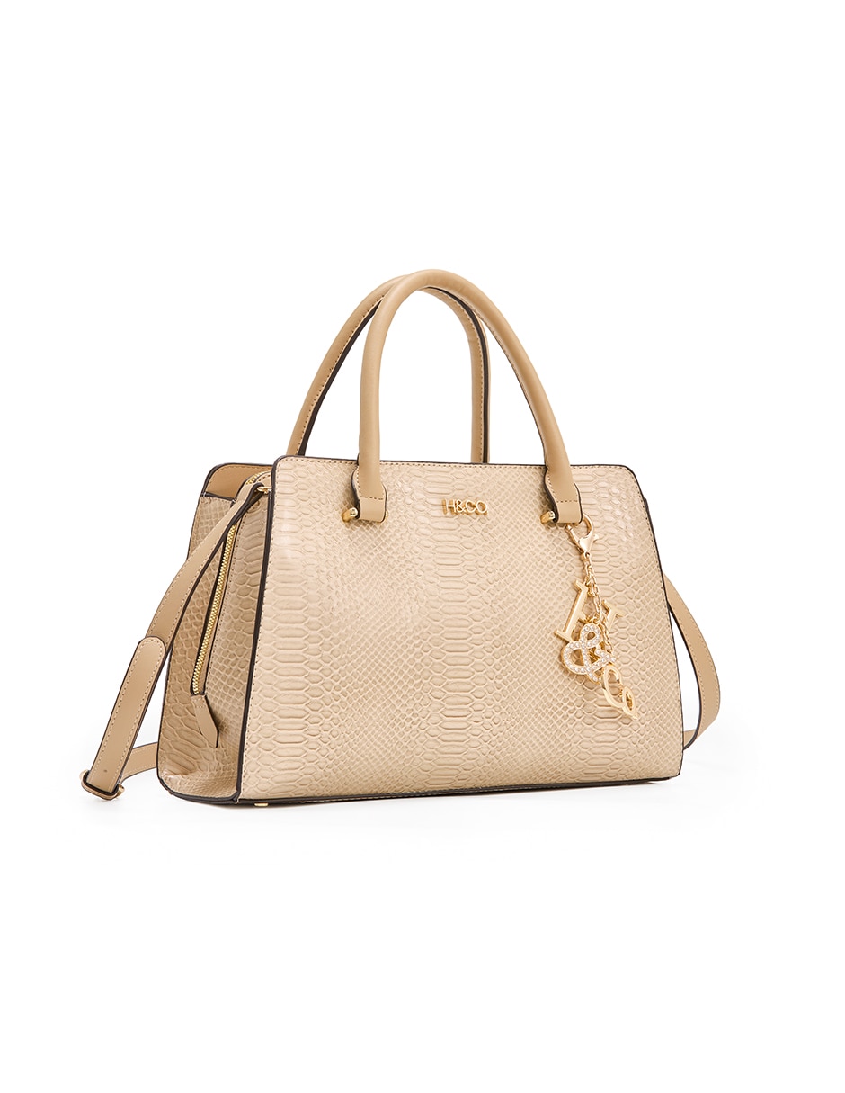 Bolsa satchel Anastacia para mujer 2
