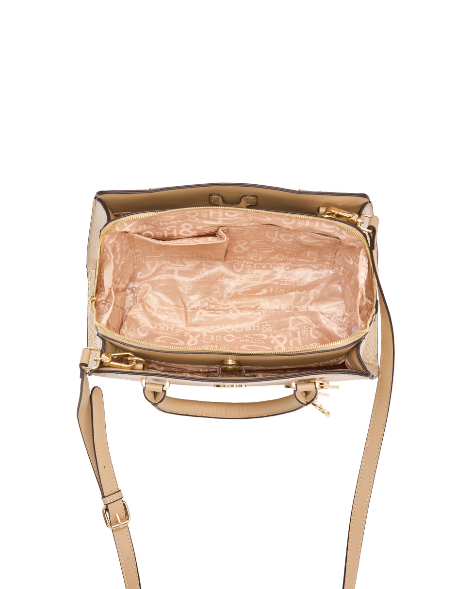 Bolsa satchel Anastacia para mujer 4
