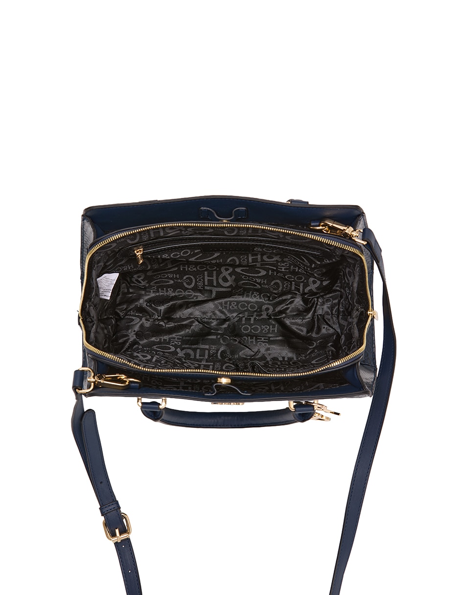 Bolsa satchel Anastacia para mujer 4