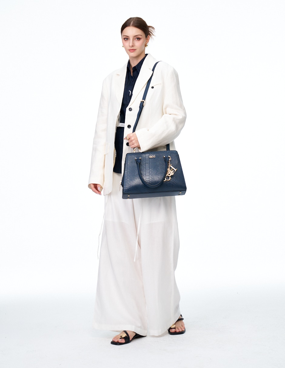 Bolsa satchel Anastacia para mujer 5