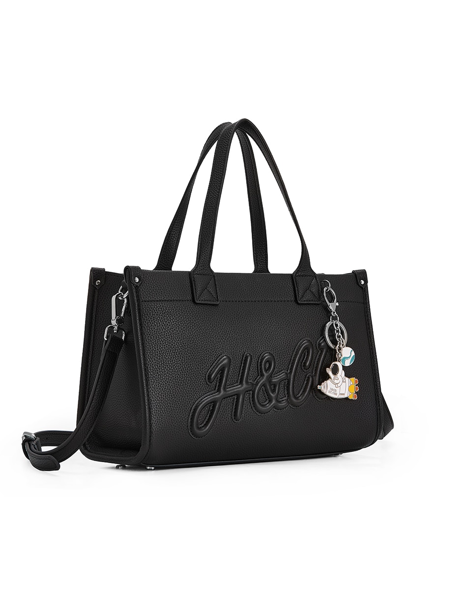 Bolsa satchel Andrea para mujer 2