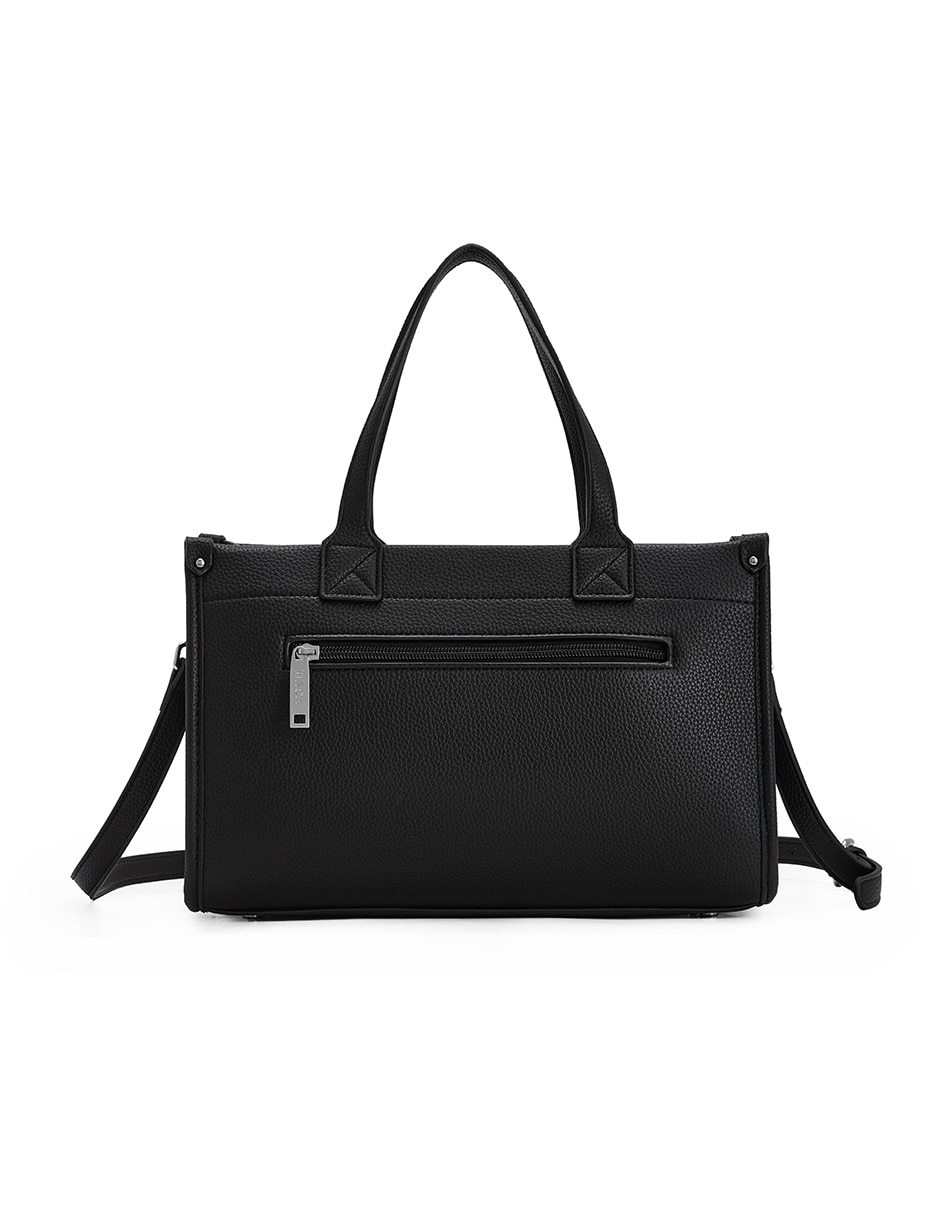 Bolsa satchel Andrea para mujer 3