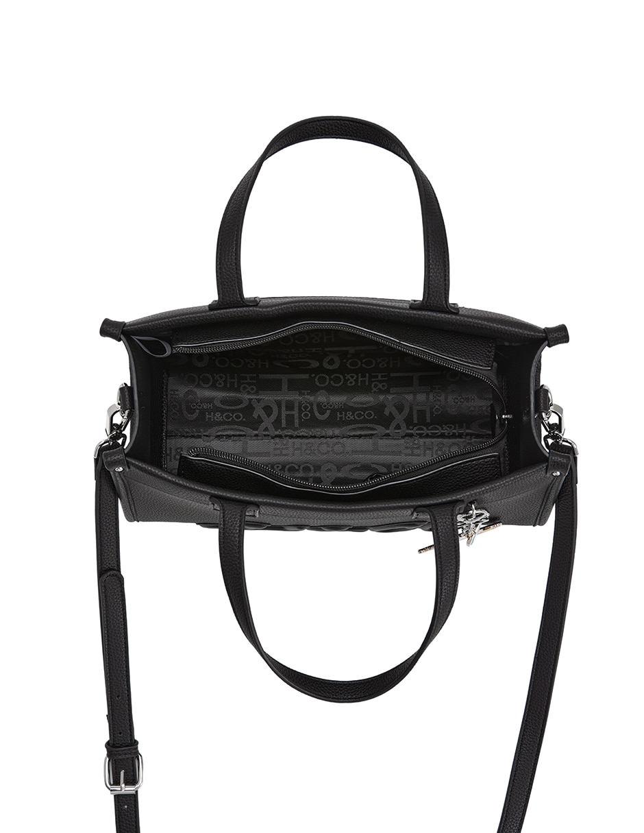 Bolsa satchel Andrea para mujer 4