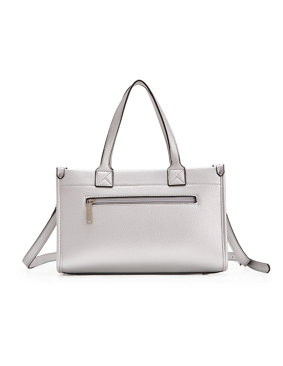 SATCHEL H&CO, PLATEADO