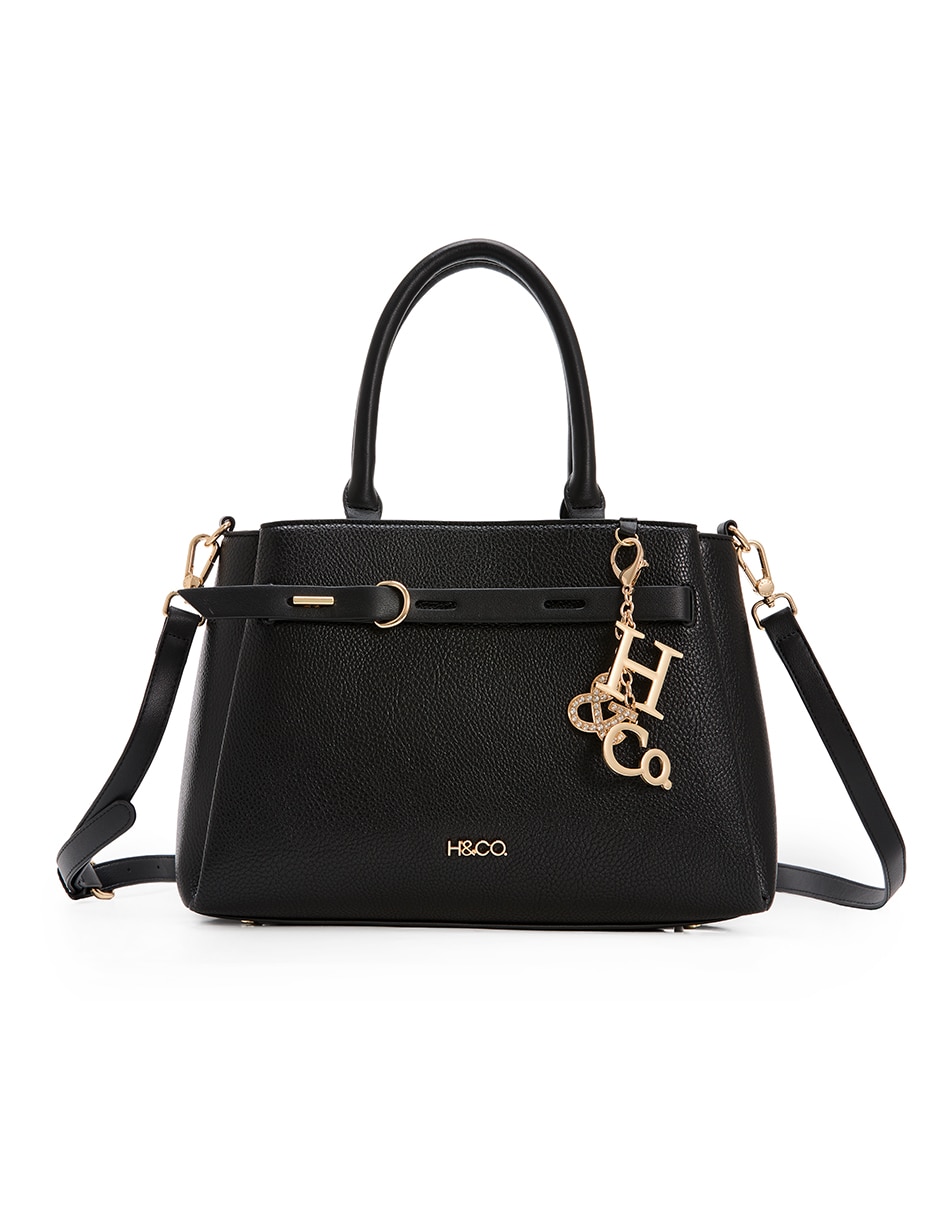 SATCHEL H&CO, NEGRO