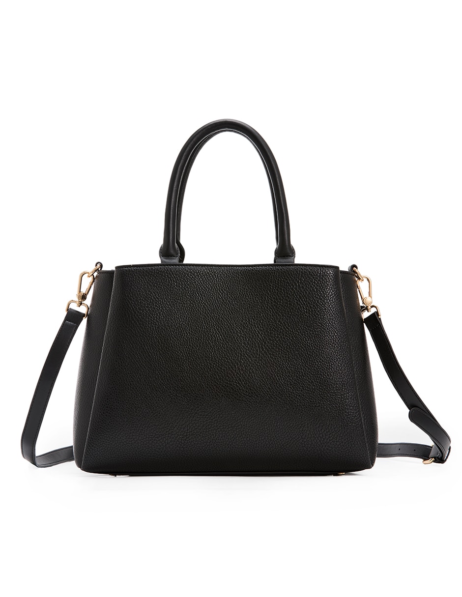 SATCHEL H&CO, NEGRO