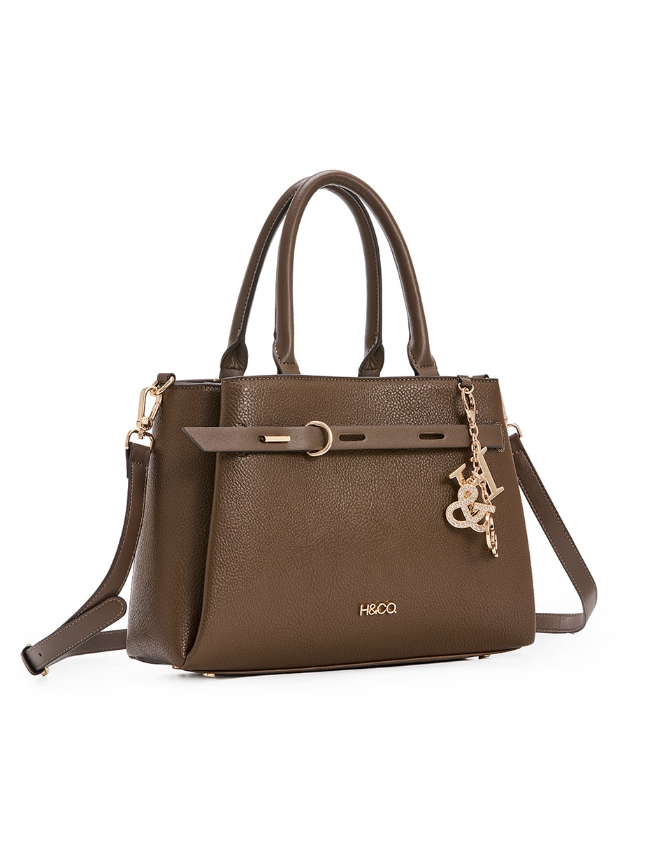 Bolsa satchel Demi para mujer 2