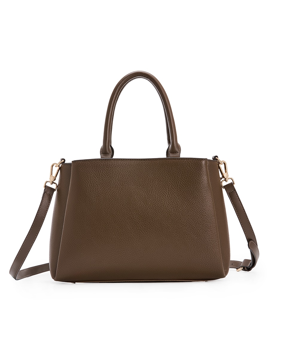 Bolsa satchel Demi para mujer 3