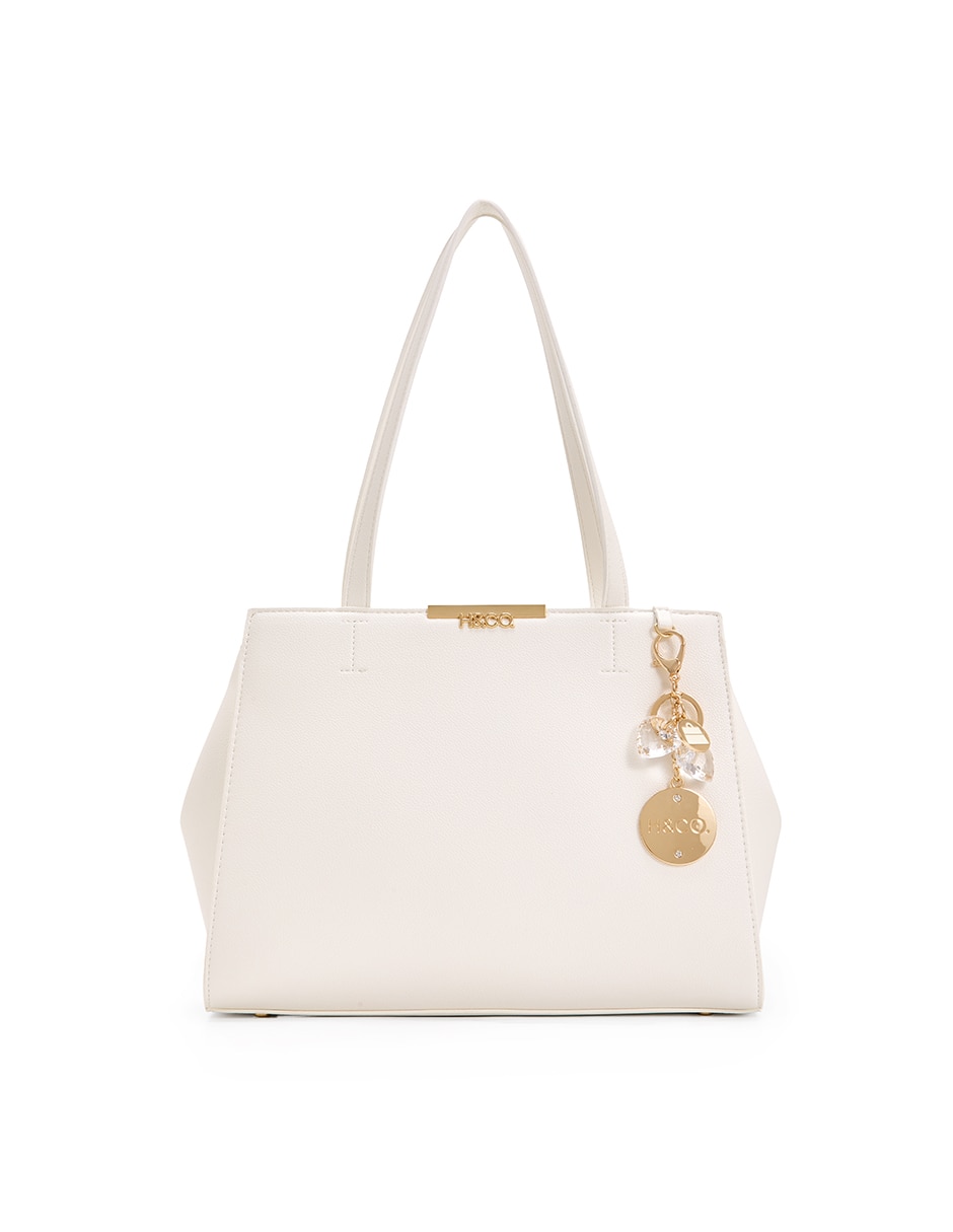 Bolsa satchel Elena para mujer