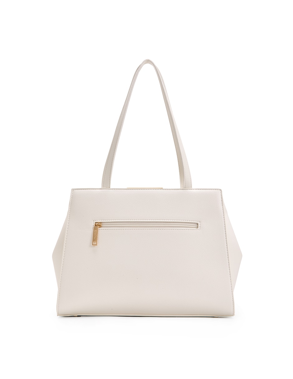 Bolsa satchel Elena para mujer 3