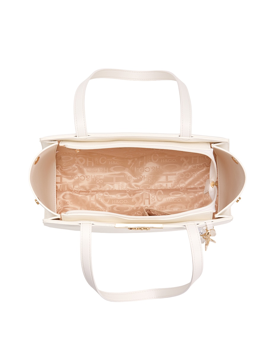 Bolsa satchel Elena para mujer 4