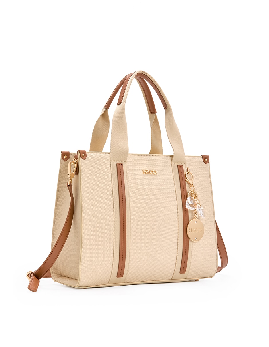TOTE H&CO, BEIGE