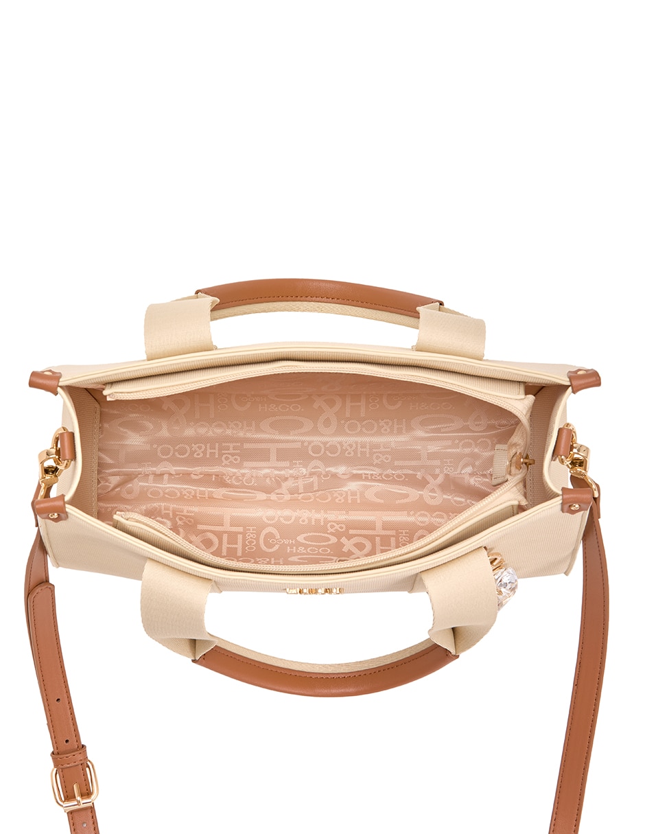 TOTE H&CO, BEIGE