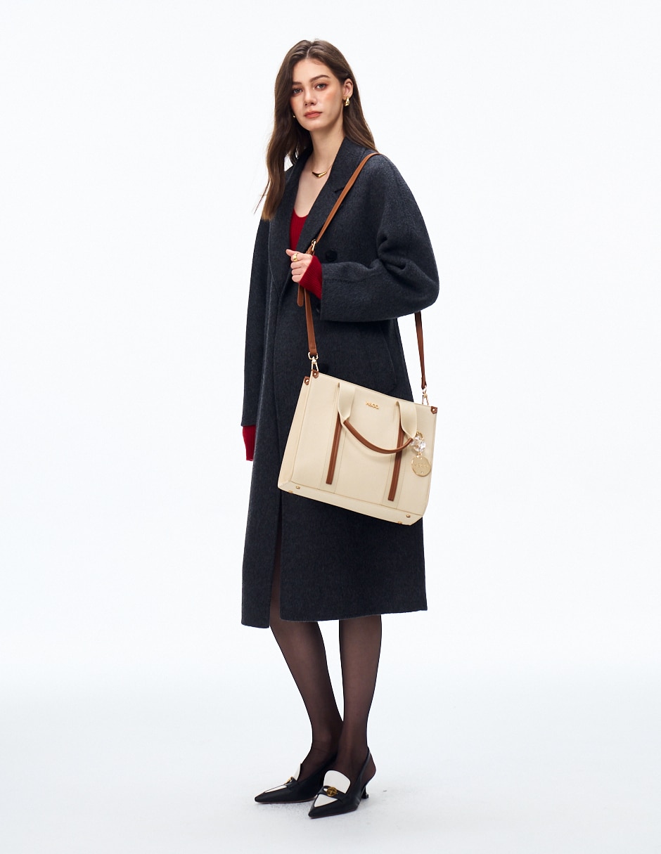 TOTE H&CO, BEIGE
