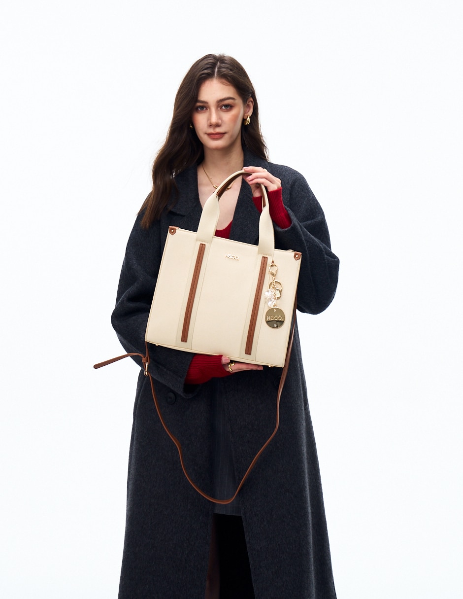 TOTE H&CO, BEIGE