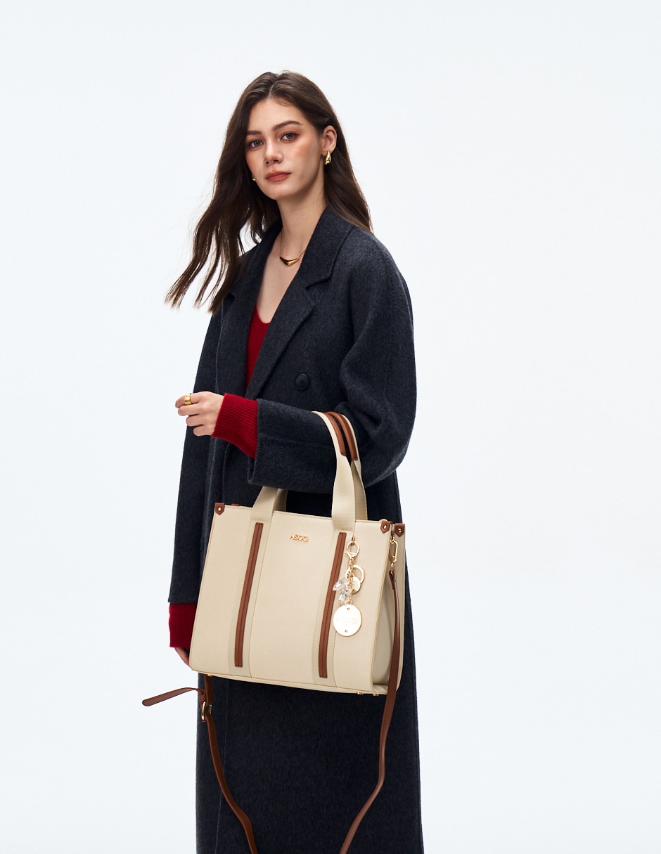 TOTE H&CO, BEIGE