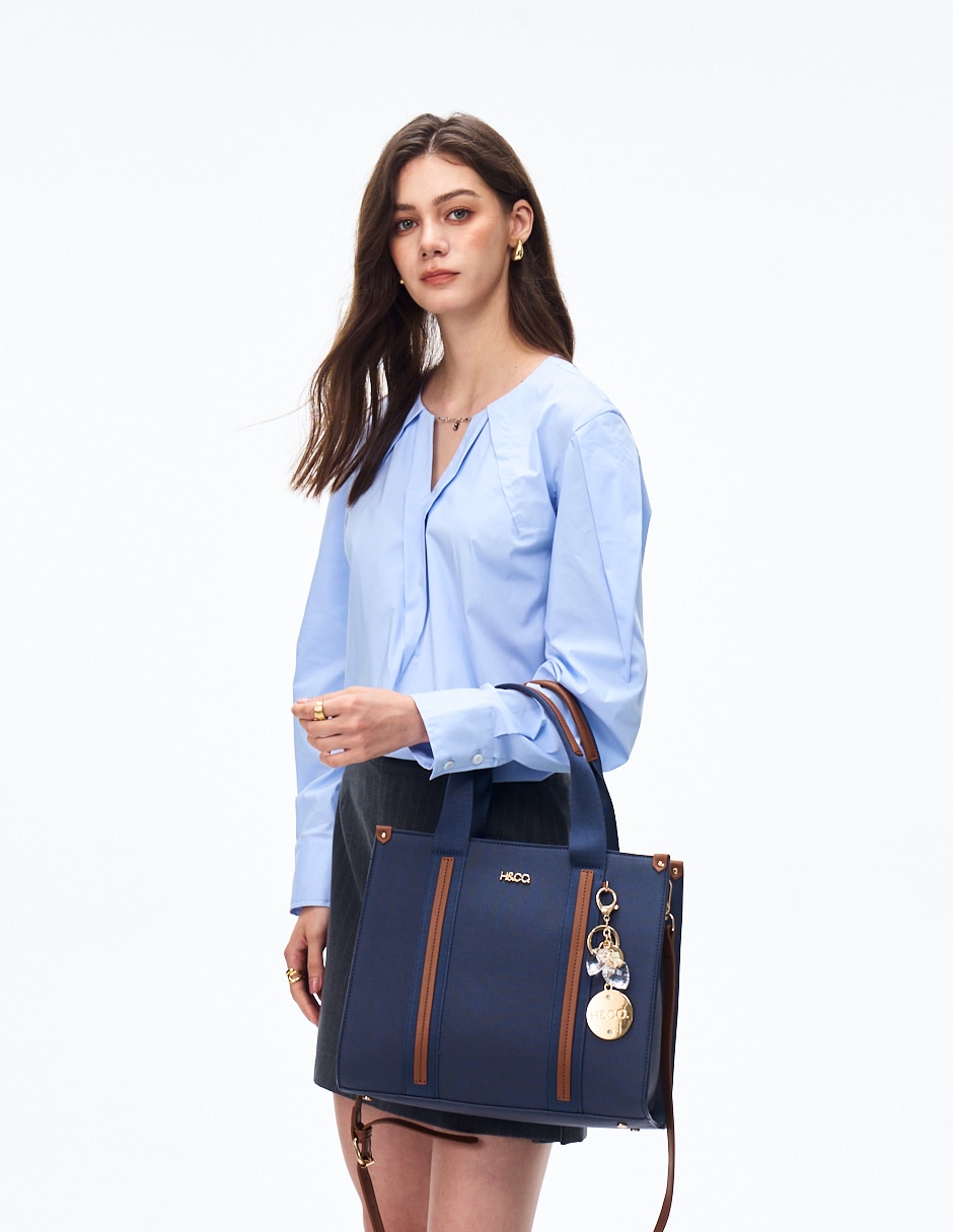 Bolsa tote Margarita para mujer 7