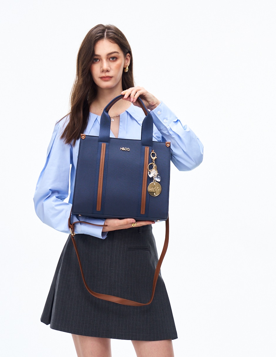 Bolsa tote Margarita para mujer 8