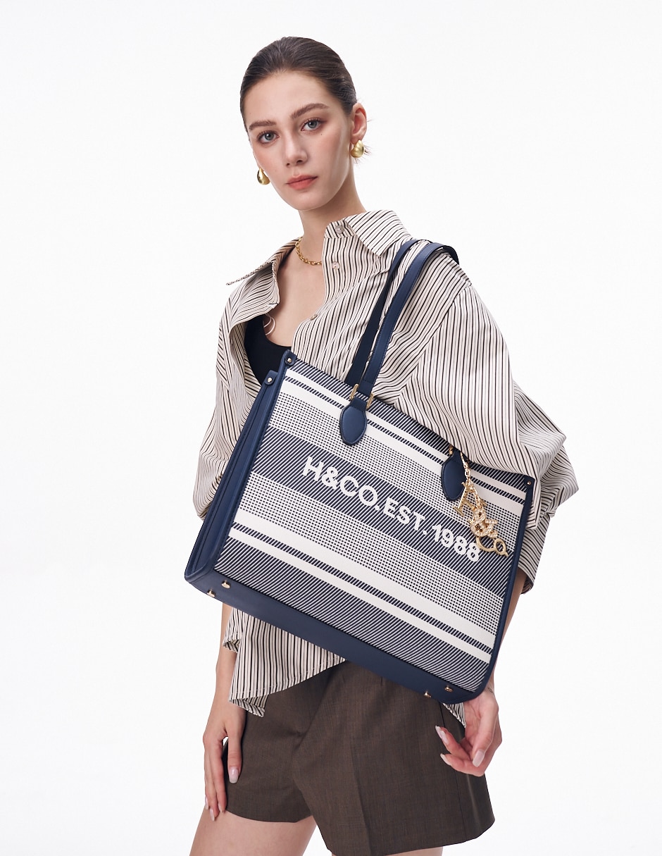 Bolsa tote Liya para mujer 8