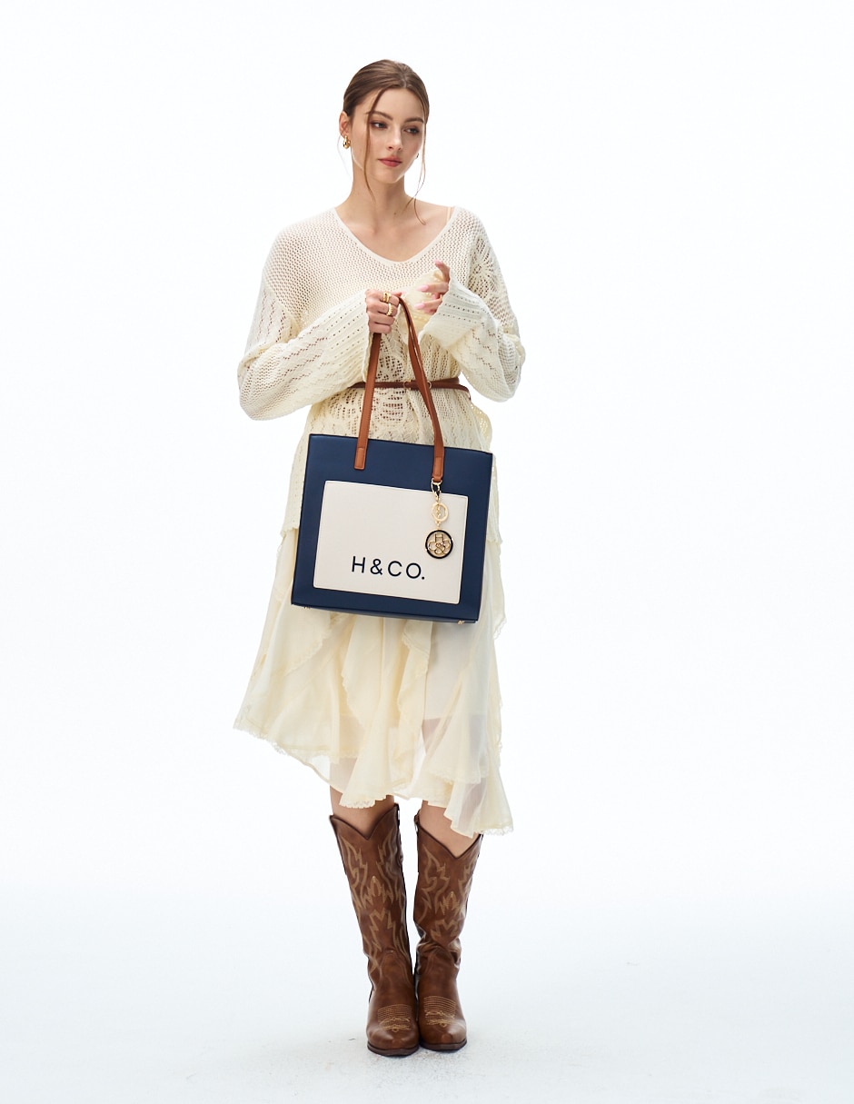Bolsa tote Allegra para mujer 6