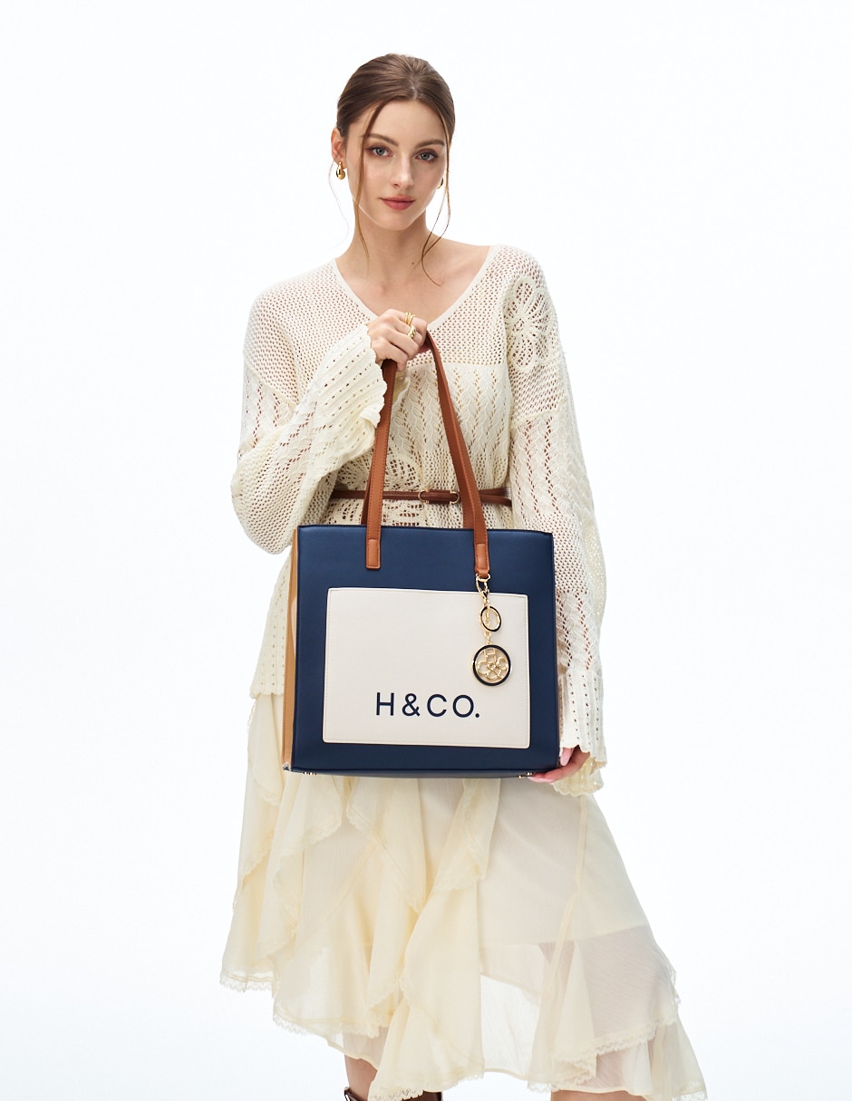 Bolsa tote Allegra para mujer 7