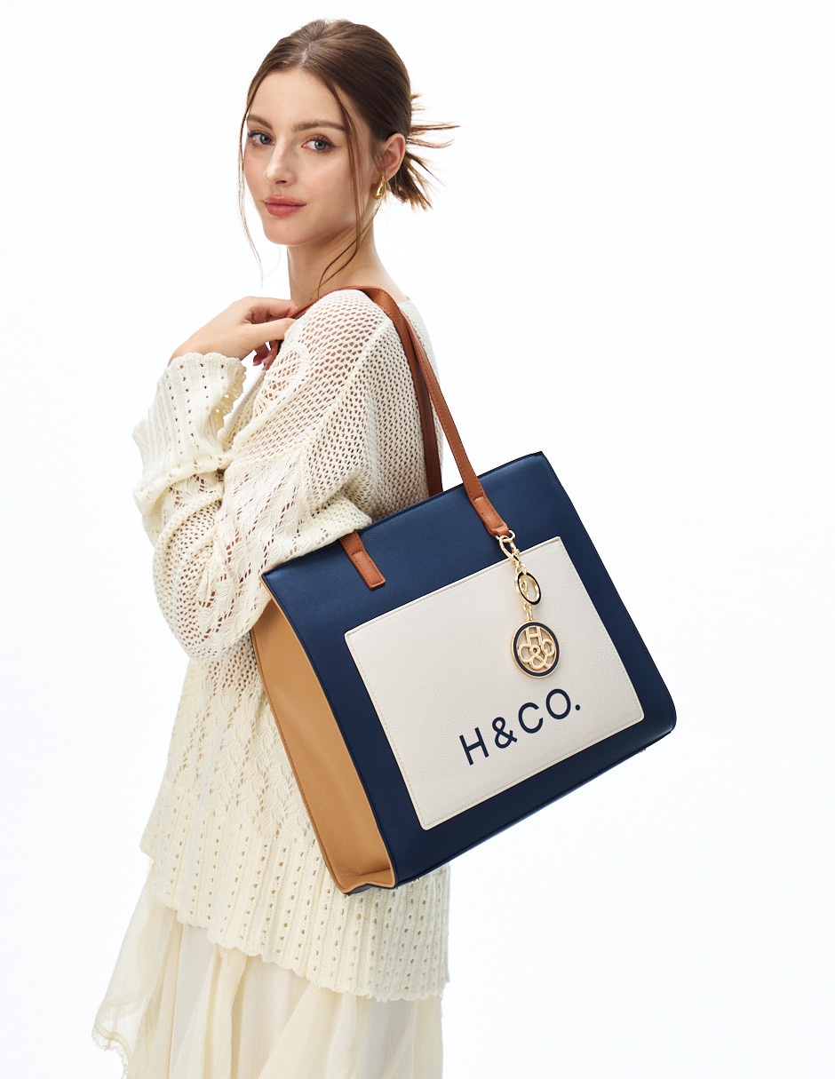 Bolsa tote Allegra para mujer 8