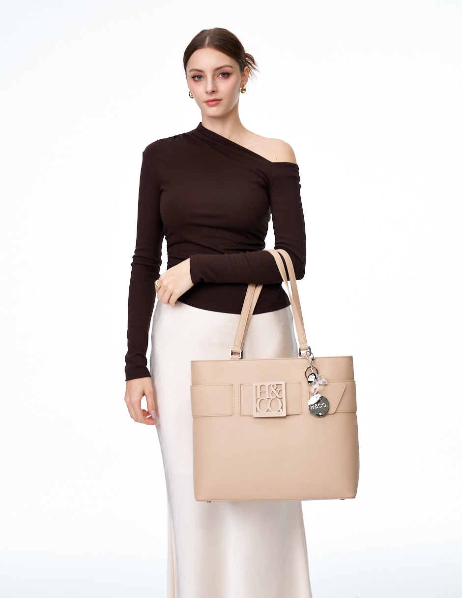 TOTE H&CO, BEIGE