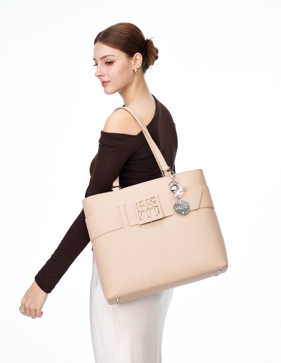 TOTE H&CO, BEIGE