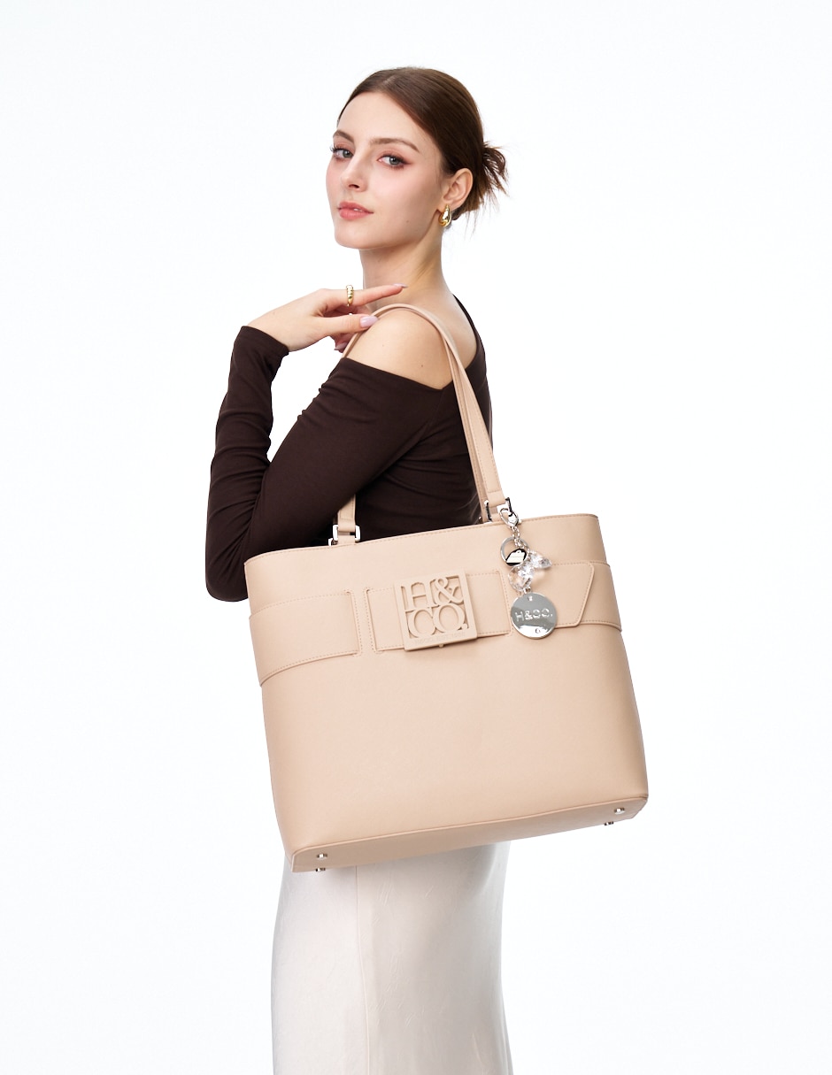 TOTE H&CO, BEIGE