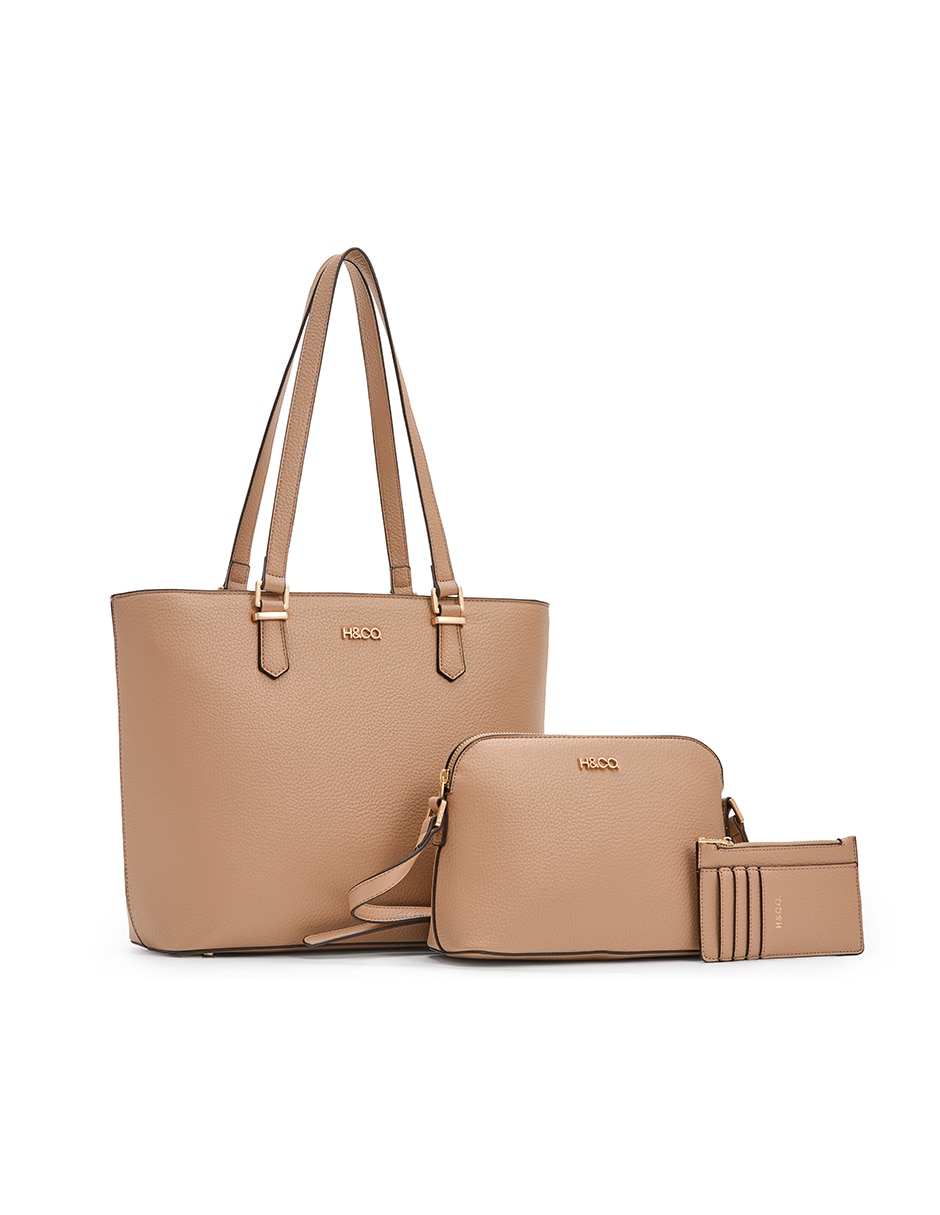 Set de bolsas Delia para mujer 2