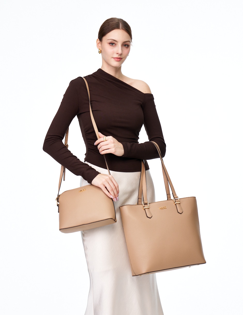 Set de bolsas Delia para mujer 7