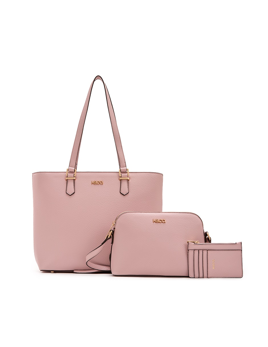 Set de bolsas Delia para mujer