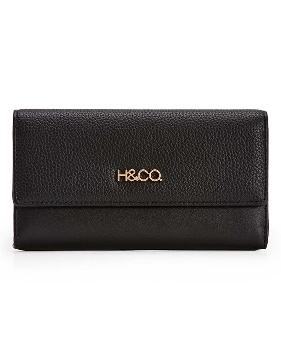 CARTERA H&CO CARTERA 7999, NEGRO