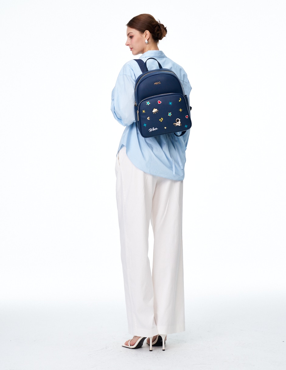 Backpack Marisha para mujer 5