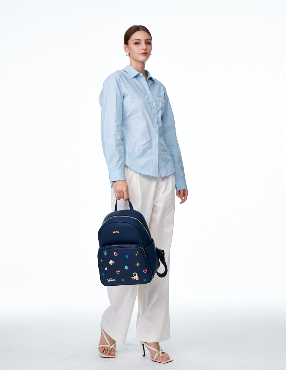 Backpack Marisha para mujer 6