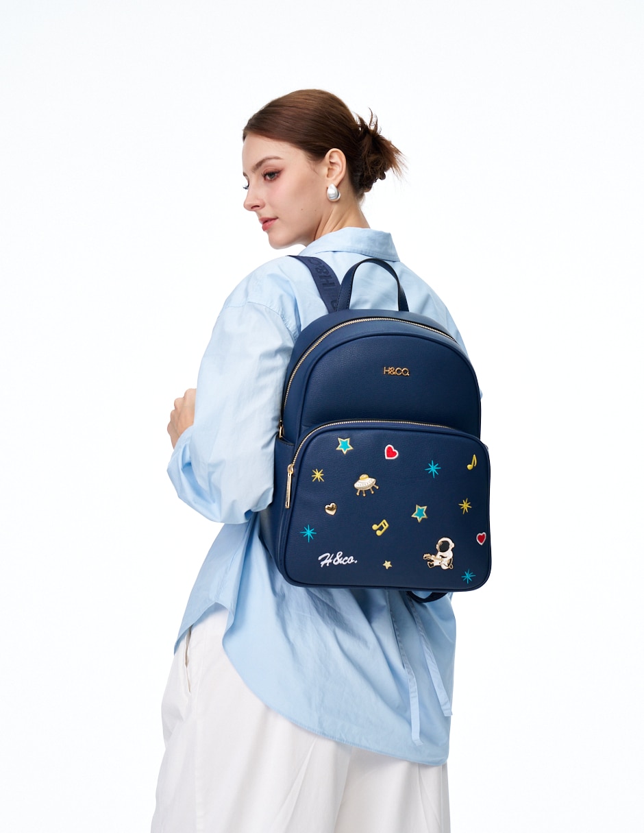 Backpack Marisha para mujer 7