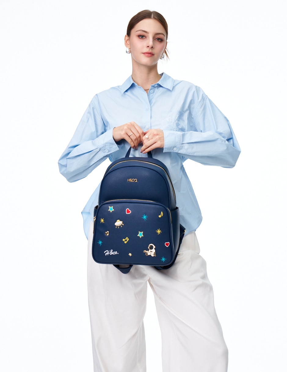 Backpack Marisha para mujer 8