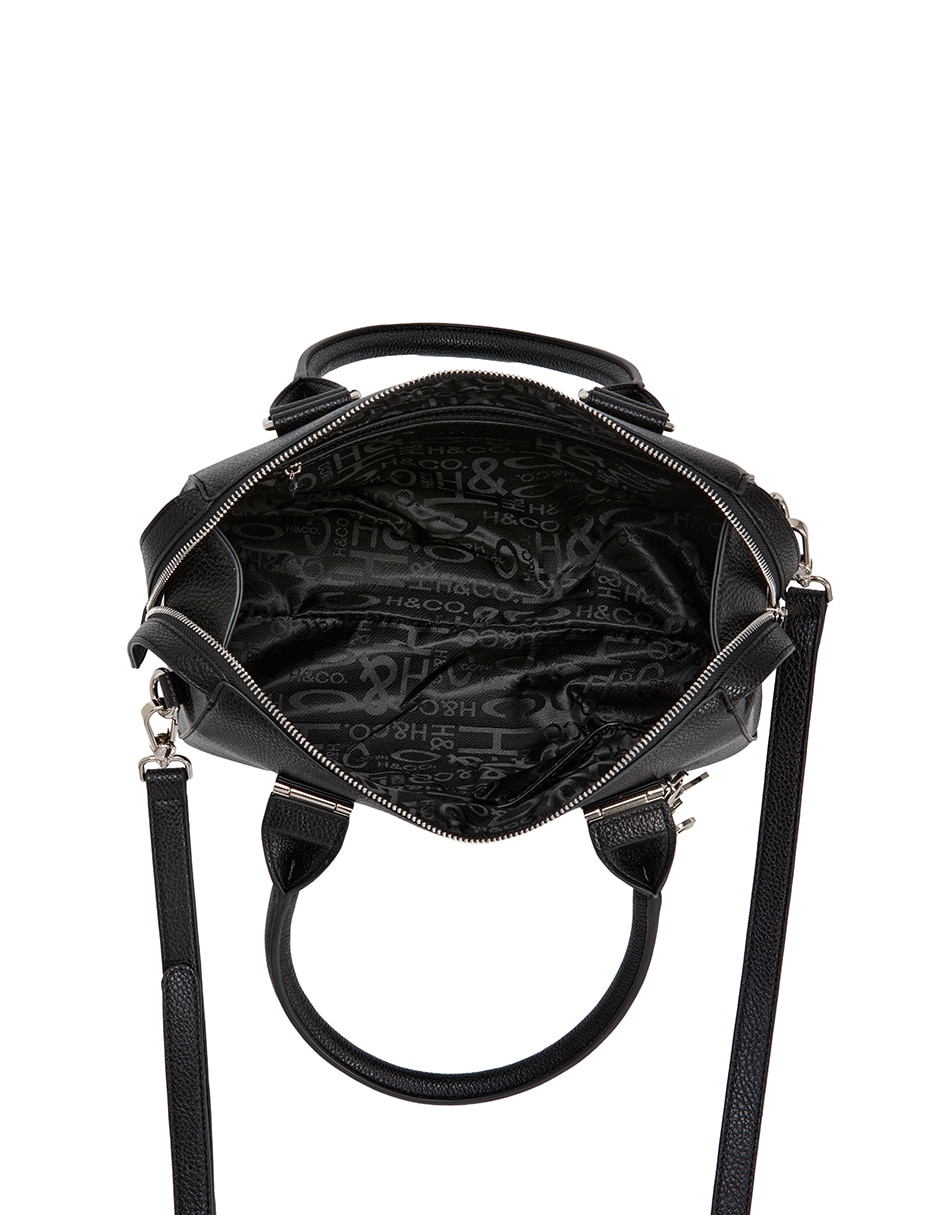 Bolsa bowler Hermione para mujer 4