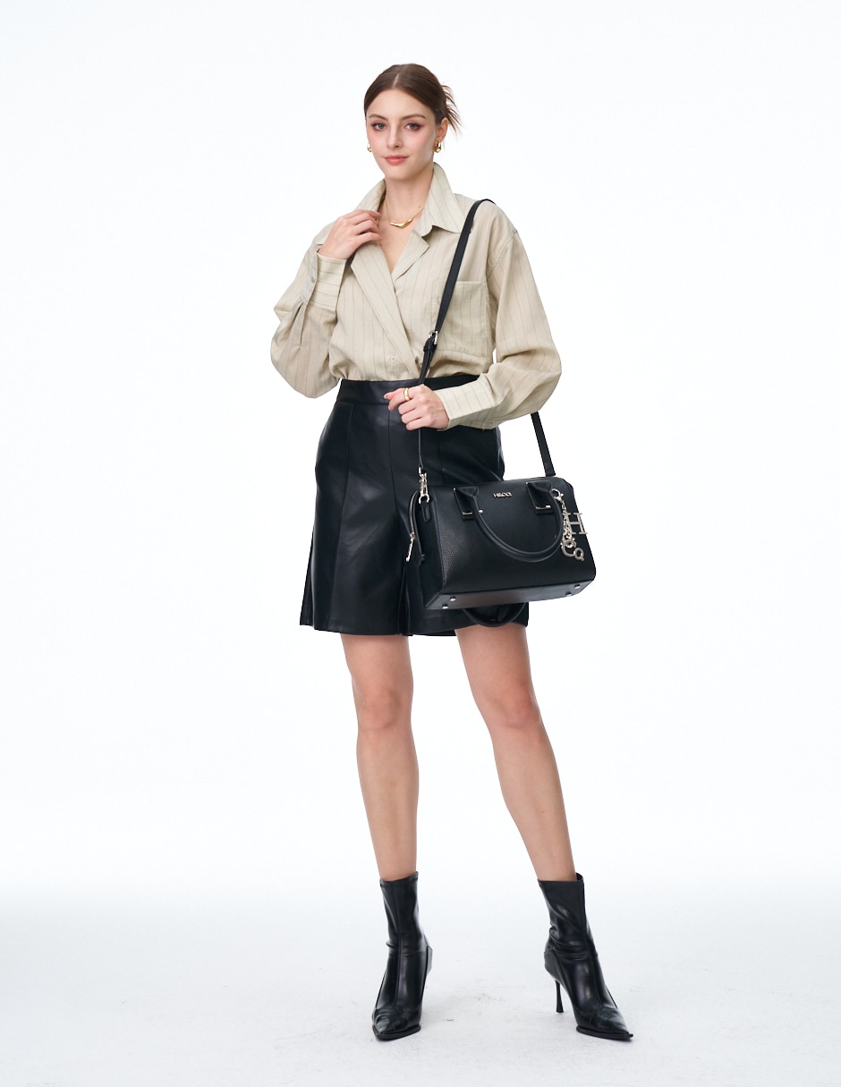 Bolsa bowler Hermione para mujer 5