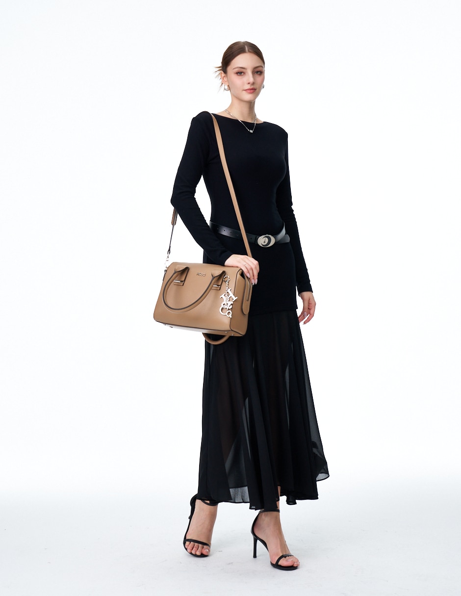 Bolsa bowler Hermione para mujer 5
