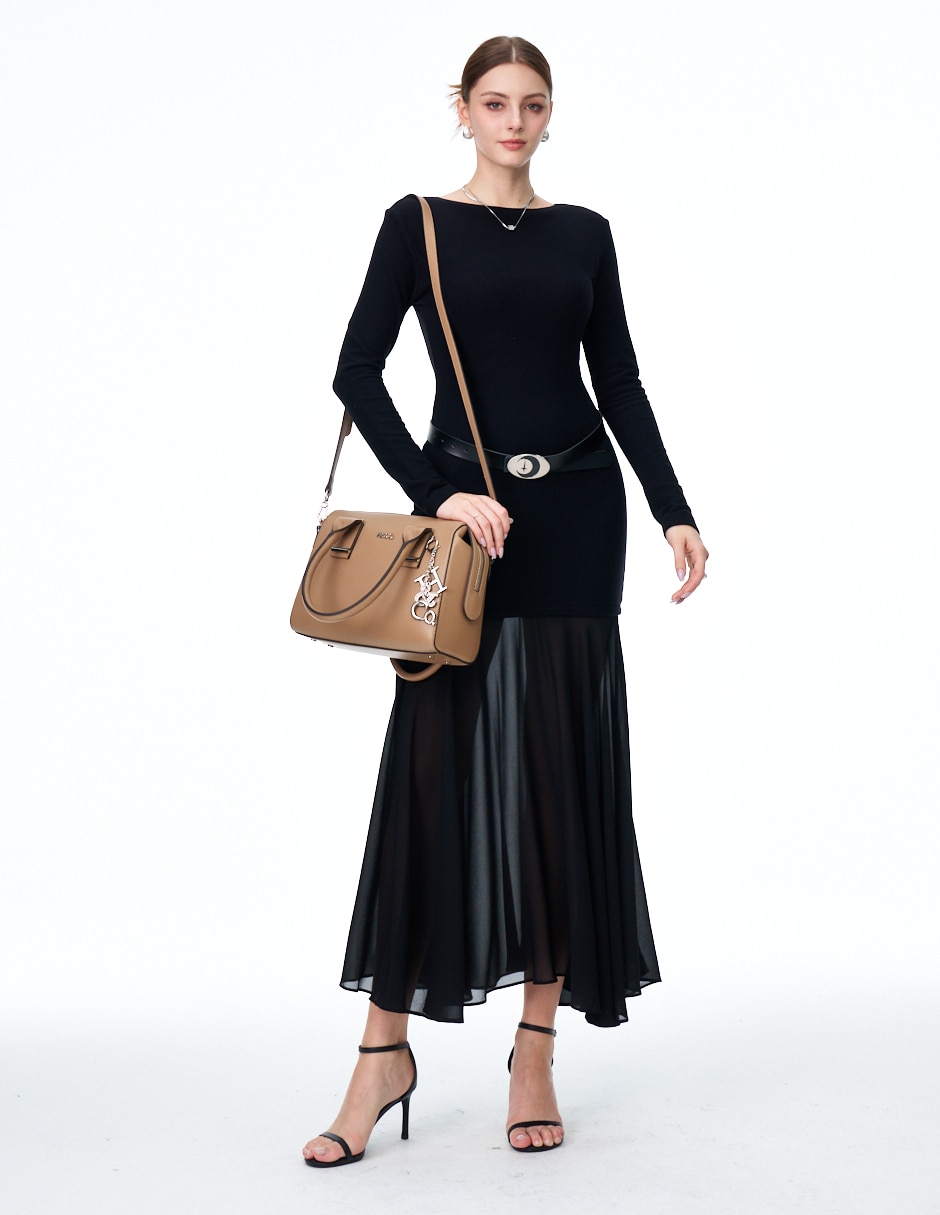 Bolsa bowler Hermione para mujer 6