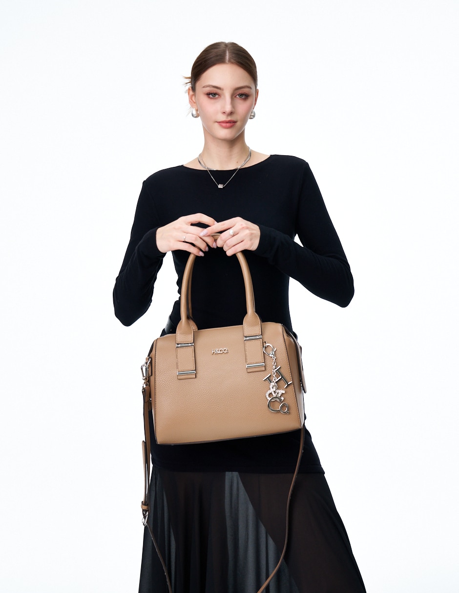 Bolsa bowler Hermione para mujer 7